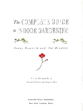 Cover: Indoor Growing - Nicolas Campos