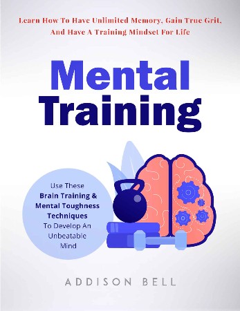 Cover: Mental Training - Addison Bell