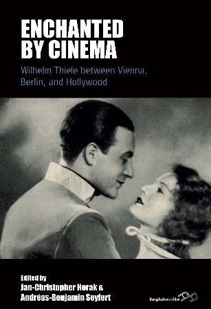 Cover: Enchanted by Cinema - Jan-Christopher Horak