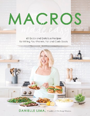 Cover: Macros Made Easy - Danielle Lima