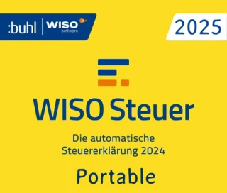 WISO Steuer 2025 v32.08 Build 2550 + Portable