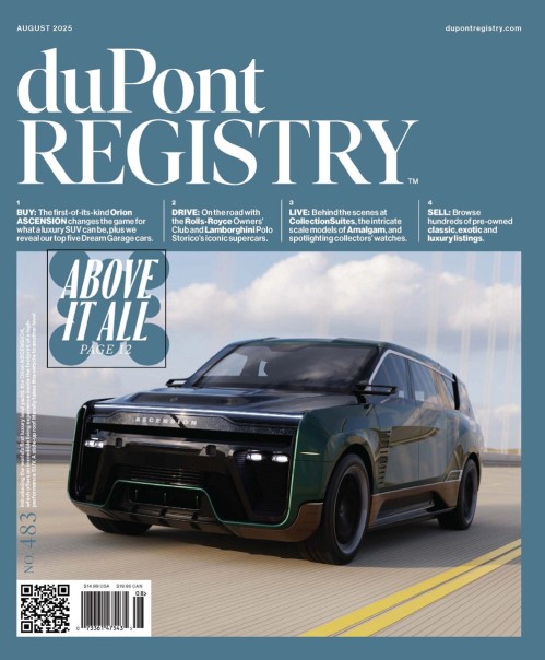 duPont REGISTRY – August 2025