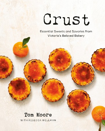Cover: Crust - Tom Moore