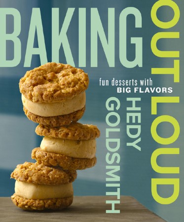 Cover: Baking Out Loud - Hedy Goldsmith