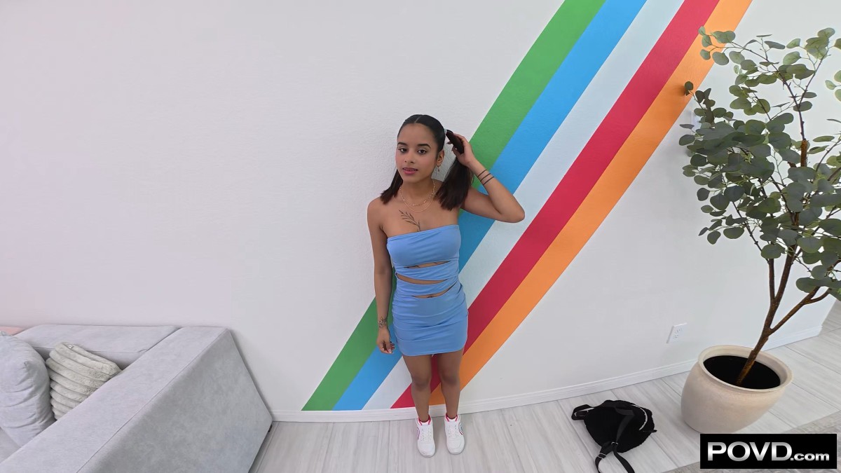 Isabella Jules - Casting Creampie