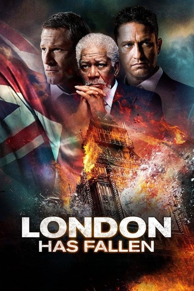 London Has Fallen 2016 1080p BluRay x264-OFT