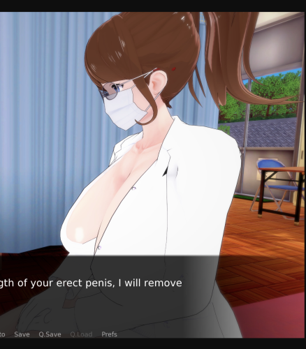 PallasManul - Censored for Betas v1.0 Porn Game