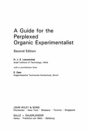 Cover: The Guide for the Perplexed - Moses Maimonides