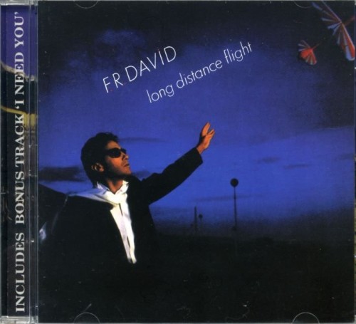 F.R.David - Long Distance Flight (1984) (1997) Lossless