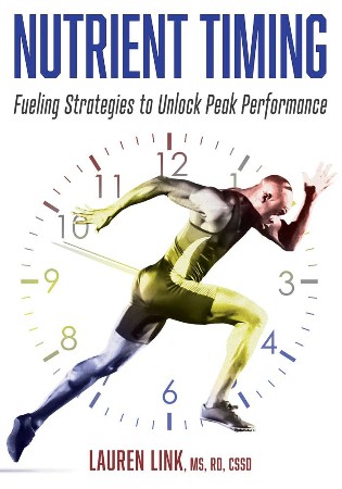 Cover: Nutrient Timing - Lauren Link