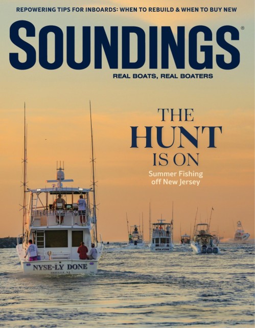 Soundings – August 2025