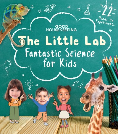 Cover: Good Housekeeping The Little Lab - Good Housekeeping