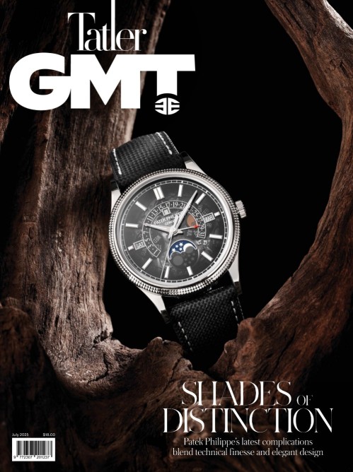 Tatler GMT Singapore – July 2025