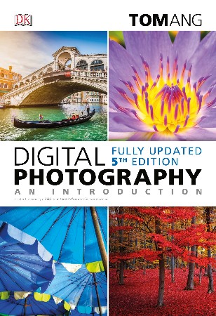 Cover: Introduction to Digital Photography - Kalpit Jain