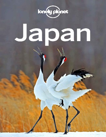 Cover: Lonely Planet Japan - Lonely Planet
