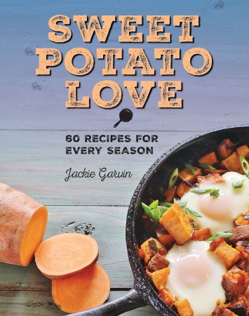 Cover: Sweet Potato Love - Jackie Garvin