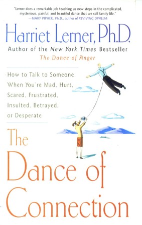 Cover: The Dance of Connection - Harriet Lerner
