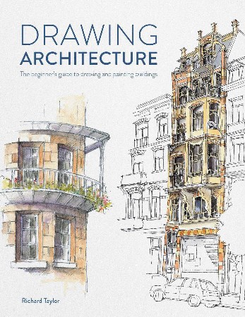Cover: Drawing Architecture - Richard Taylor