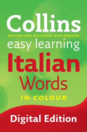 Cover: Easy Learning Italian Conversation - Collins Dictionaries