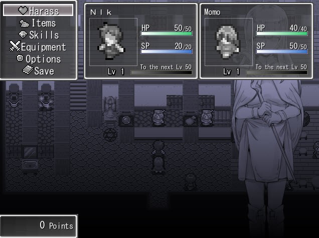 Udagame - An Obedient hood Friend Is Easily Cucked Ver.1.0 Final (eng) Porn Game