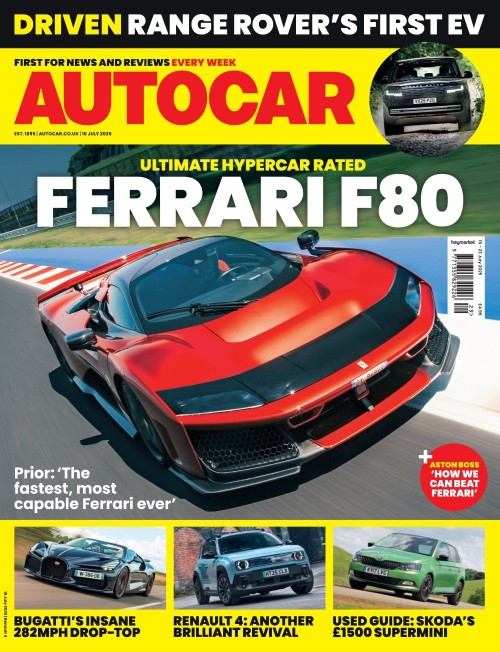 Autocar UK – 16 July 2025