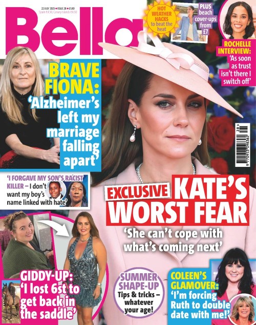 Bella UK – 22 July 2025