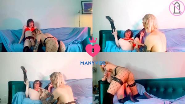 FlammableOil, Ryder Monroe - Fucks Me Into Ecstasy (28 Mar 2020)  Watch XXX Online SD