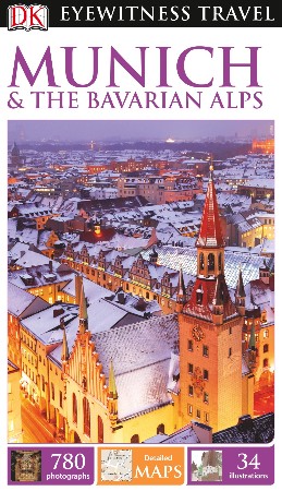 Cover: Travel Munich & Bavaria, Germany - MobileReference