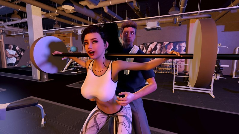 Life Is Vanilla 0.3.1 by Liv Productions Porn Game