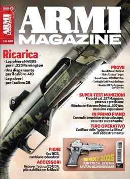Armi Magazine 2025-08