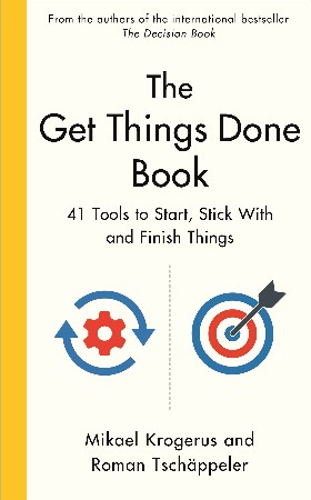 Cover: To Do - Mikael Krogerus