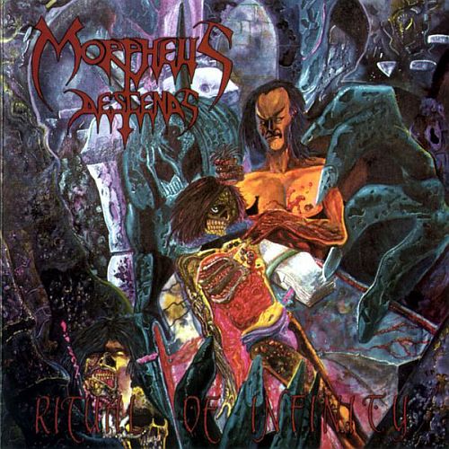 Morpheus Descends - Ritual Of Infinity (1992) (LOSSLESS)