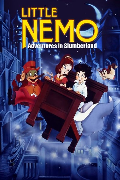 Little Nemo Adventures in Slumberland 1989 1080p BluRay x264-OFT