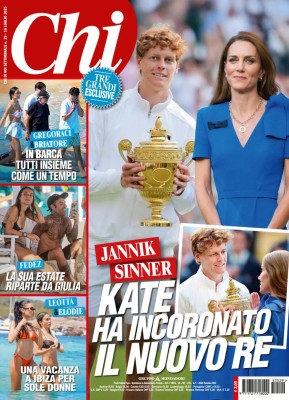 Chi N.29 - 16 Luglio 2025
