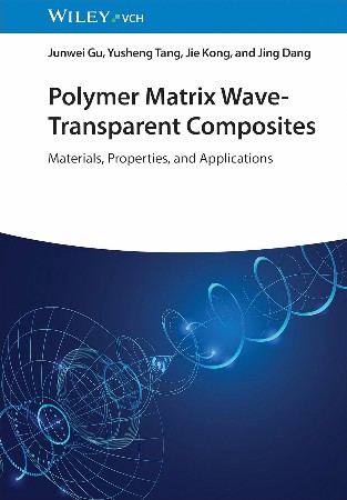 Cover: Polymer Matrix Wave - Junwei Gu