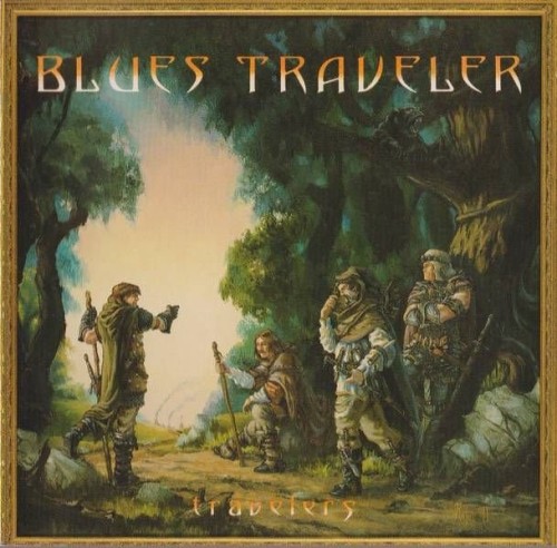 Blues Traveler - Travelers & Thieves (1991) Lossless