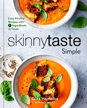 Cover: Skinnytaste High Protein - Gina Homolka