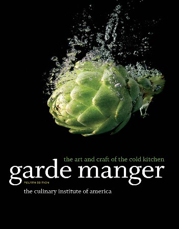 Cover: Garde Manger - The Culinary Institute of America