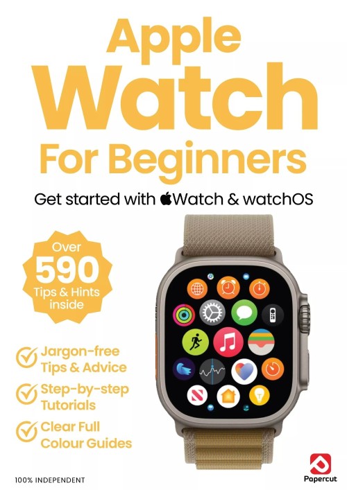 Apple Watch For Beginners – 8th Edition 2025