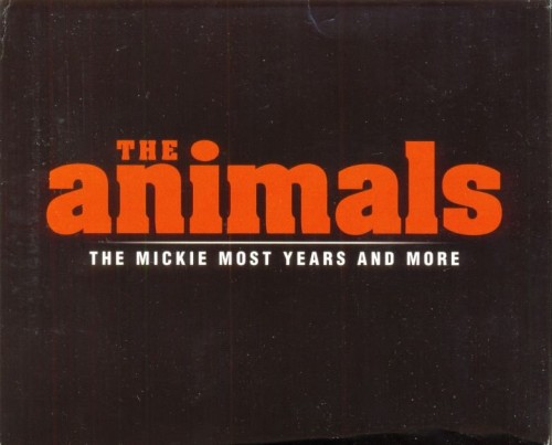 The Animals  The Mickie Most Years And More (2013) 5CD Lossless