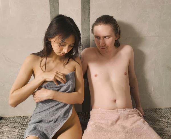 We Met In A Sauna And Had Sex  (FullHD)