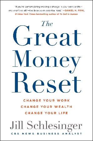 Cover: The Great Money Reset - Jill Schlesinger