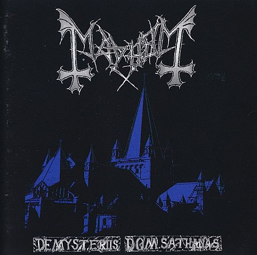 Mayhem - De Mysteriis Dom Sathanas (1994) (LOSSLESS)