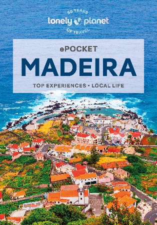 Cover: Lonely Planet Pocket Madeira - Lonely Planet