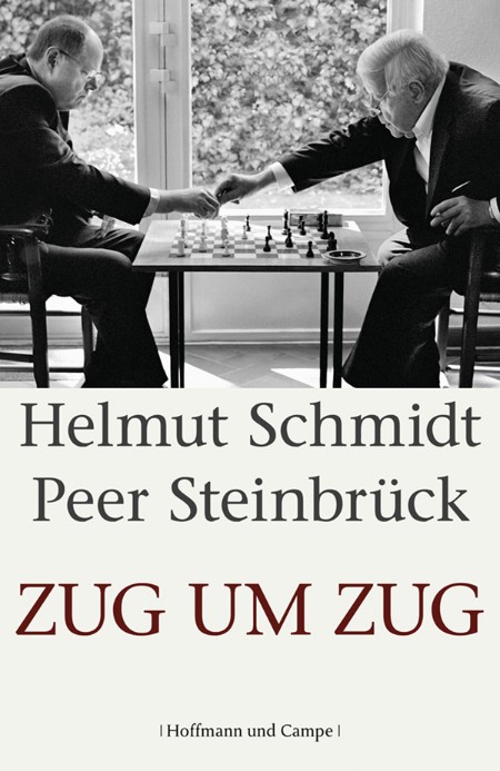 Zug um Zug - Schmidt, Helmut, Steinbrück, Peer