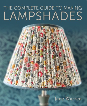 Cover: The Complete Guide to Making Lampshades - Jane Warren