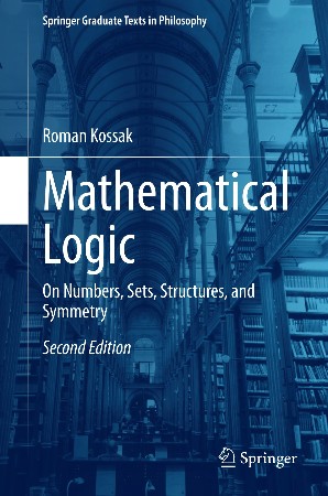 Cover: Mathematical Logic - Roman Kossak