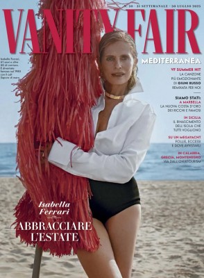 Vanity Fair Italia N.30-31 - 30 Luglio 2025