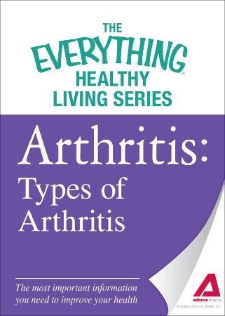 Cover: Arthritis - Adams Media Corporation