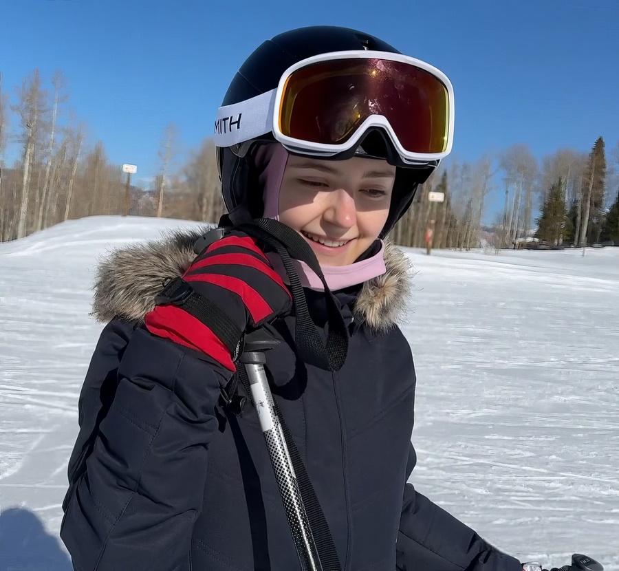 Eva Elfie Ski Resort Sex Tape FullHD 1080p